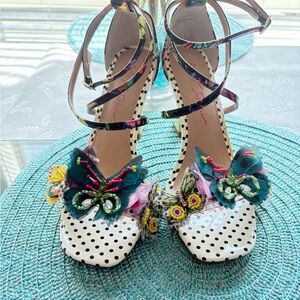 Betsey Johnson Leiland Sandal